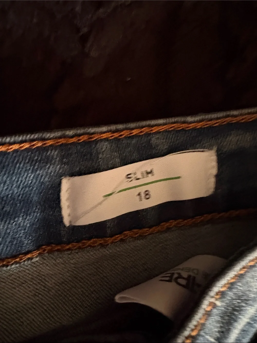 Ring of Fire Boys. Faded Blue Moto Skinny Jeans